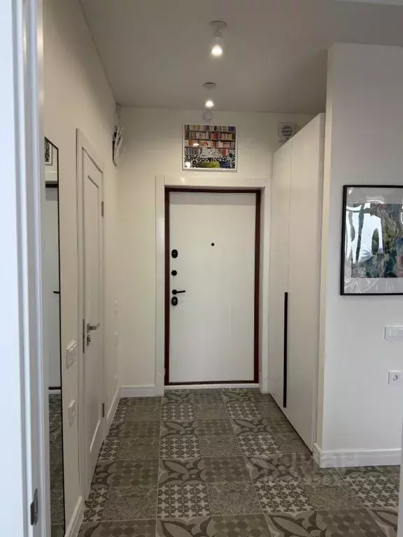 2-к кв. Москва Бартеневская ул., 18к1 (39.3 м) - Фото 1