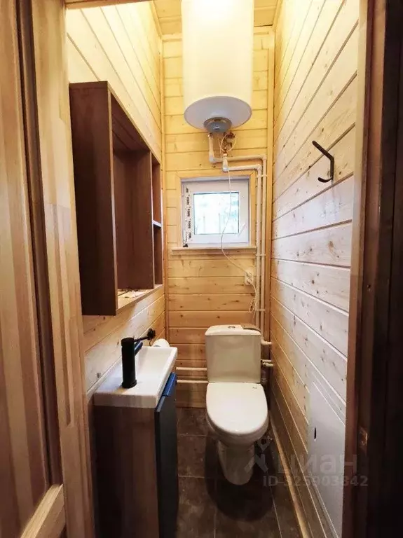 Дом в Ленинградская область, Всеволожский район, Агалатовское с/пос, ... - Фото 2