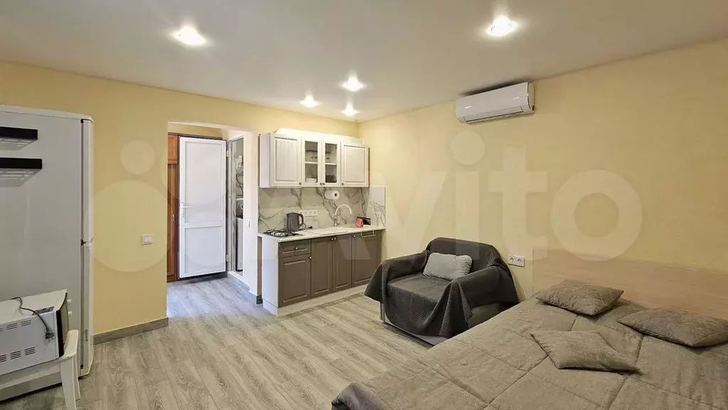 Квартира-студия, 25 м, 1/2 эт. - Фото 0