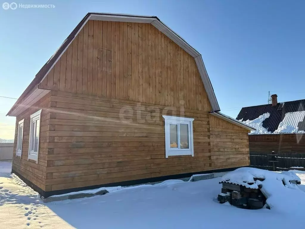 Дом в село Засопка, Узкая улица (97 м) - Фото 0