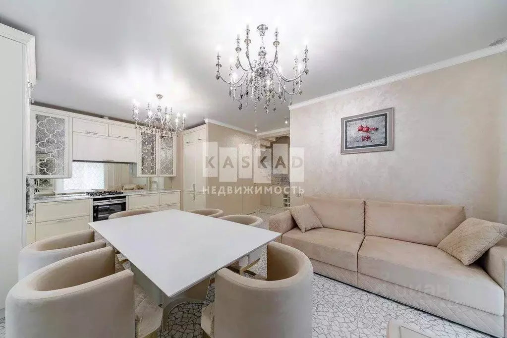 Таунхаус в Московская область, Подольск городской округ, д. Бережки ... - Фото 2