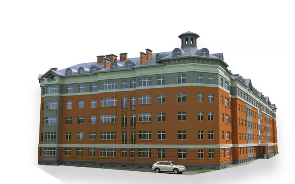3-комнатная квартира: Владикавказ, улица Астана Кесаева, 44Г (86 м) - Фото 0