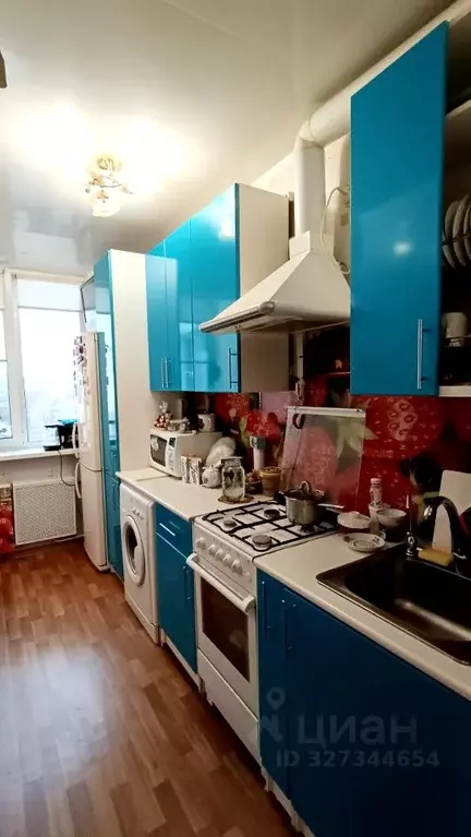 2-к кв. Москва Новая Басманная ул., 4-6С3 (45.7 м) - Фото 0