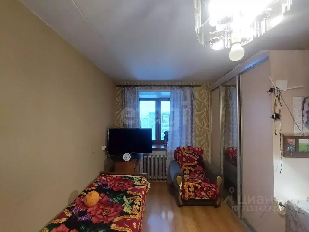 1-к кв. Архангельская область, Котлас ул. Кедрова, 11А (28.6 м) - Фото 1