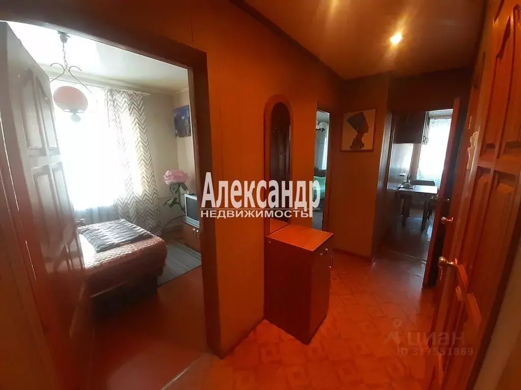 2-к кв. Ленинградская область, Приозерск Заозерная ул., 10 (44.1 м) - Фото 1