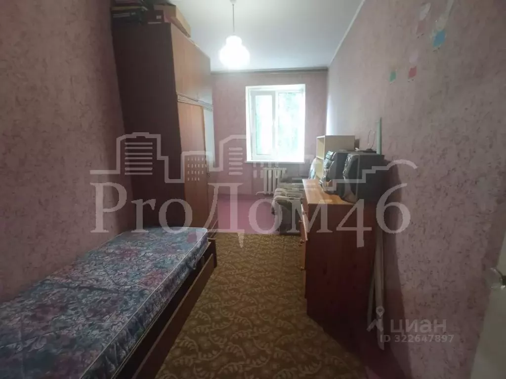 2-к кв. Курская область, Курск Аэродромная ул., 20В (43.0 м) - Фото 2