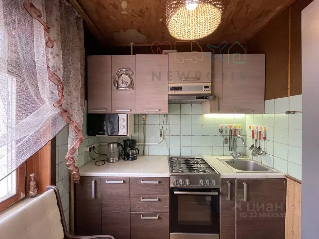 3-к кв. Московская область, Лыткарино 3-й мкр, 3А кв-л, 27 (53.8 м) - Фото 1