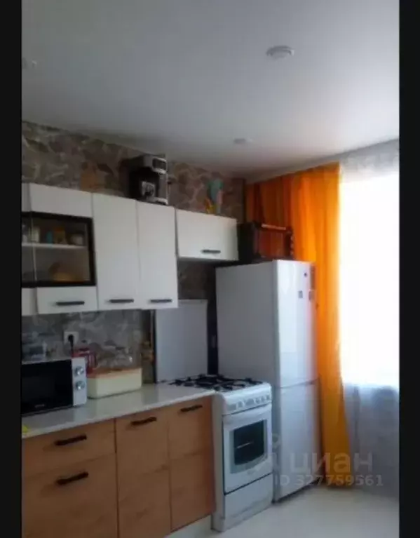 1-к кв. Тверская область, Тверь ул. Орджоникидзе, 49к7 (35.0 м) - Фото 1