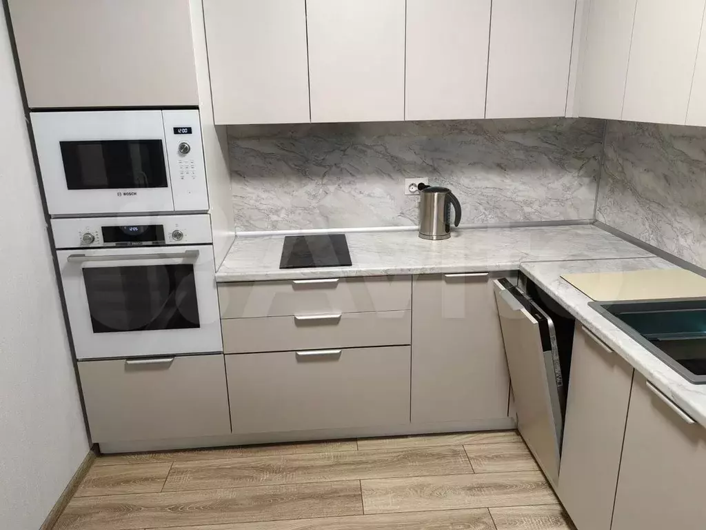 Квартира-студия, 30 м, 13/25 эт. - Фото 1