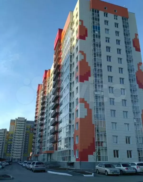 1-к. квартира, 36 м, 6/11 эт. - Фото 0