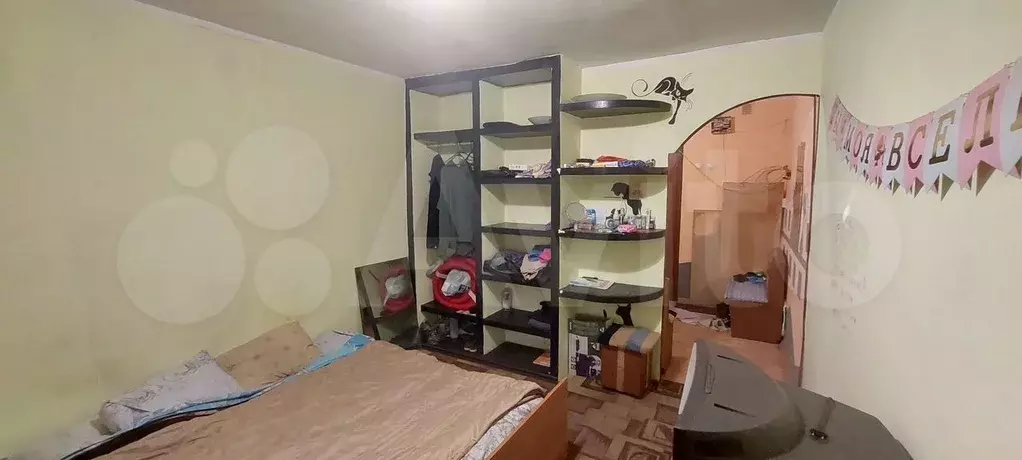 Комната 18,4 м в 1-к., 4/5 эт. - Фото 0