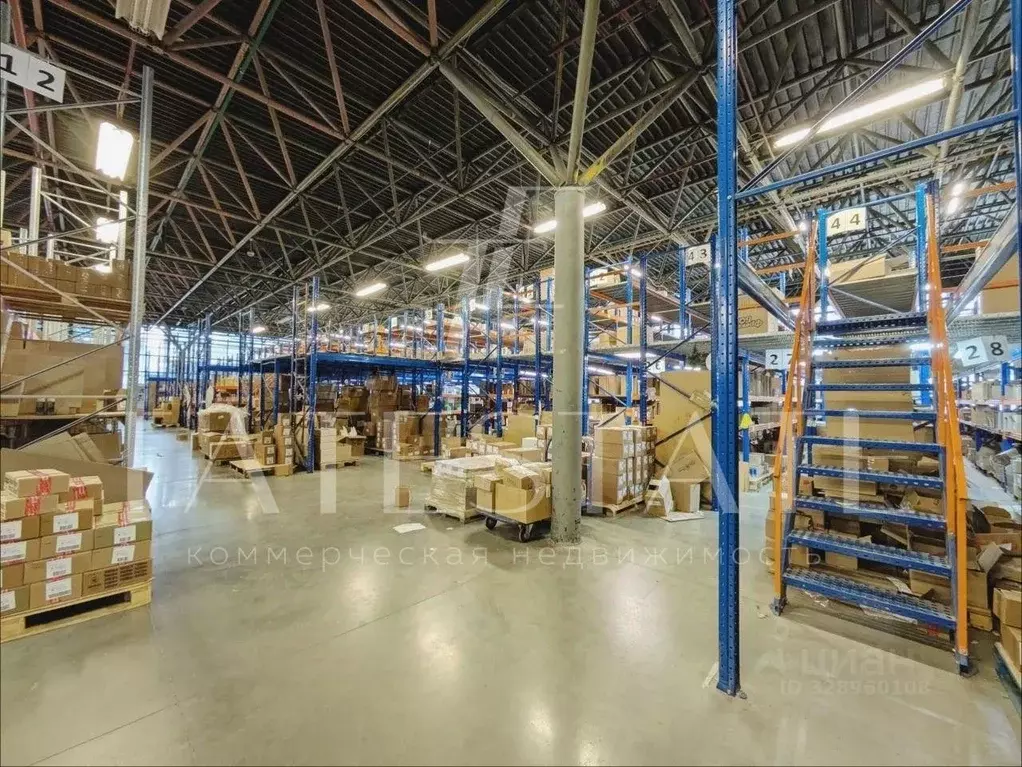 Склад в Татарстан, Казань Тэцевская ул., 201 (1800 м) - Фото 2