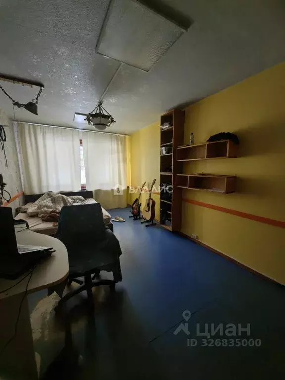 3-к кв. Ярославская область, Рыбинск просп. Мира, 13 (59.8 м) - Фото 1