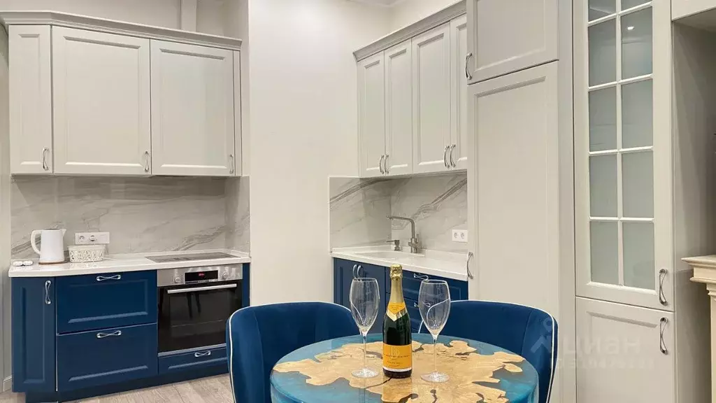 1-к кв. Москва Шелепихинская наб., 34к2зд1 (49.0 м) - Фото 1
