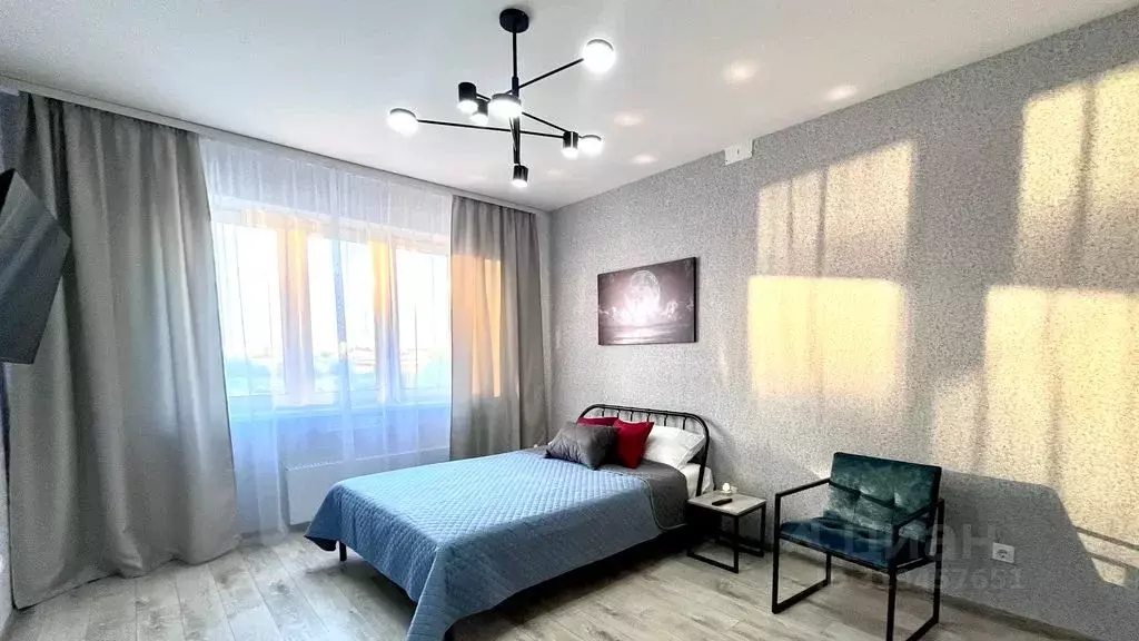 1-к кв. Омская область, Омск пос. Биофабрика, 18к1 (40.0 м) - Фото 1