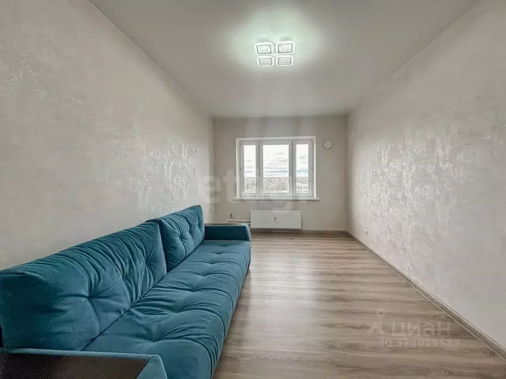 1-к кв. Псковская область, Псков ул. Юности, 22 (36.4 м) - Фото 2