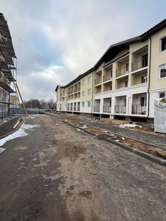 1-к кв. Владимирская область, Суздаль Советская ул., 61 (37.9 м) - Фото 1