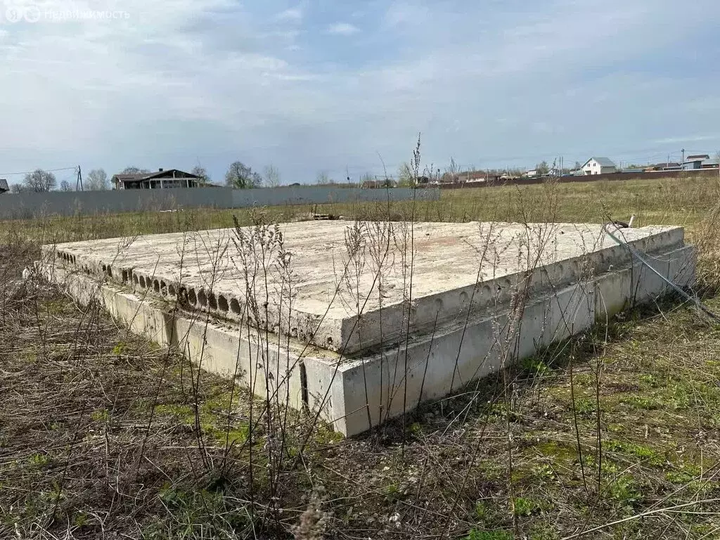 Участок в Московская область, городской округ Коломна, село Чанки (15 ... - Фото 1