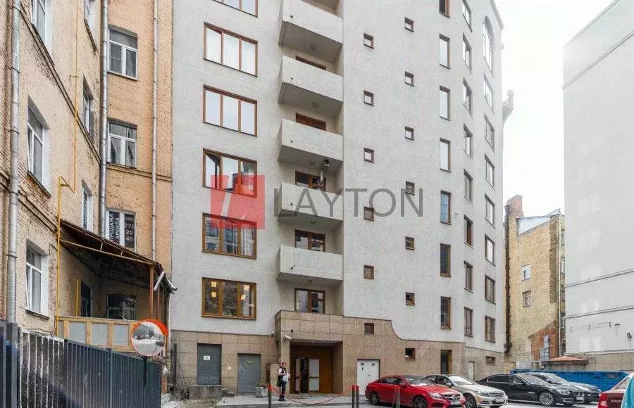 Офис в Москва Тверская ул., 16С3 (180 м) - Фото 1