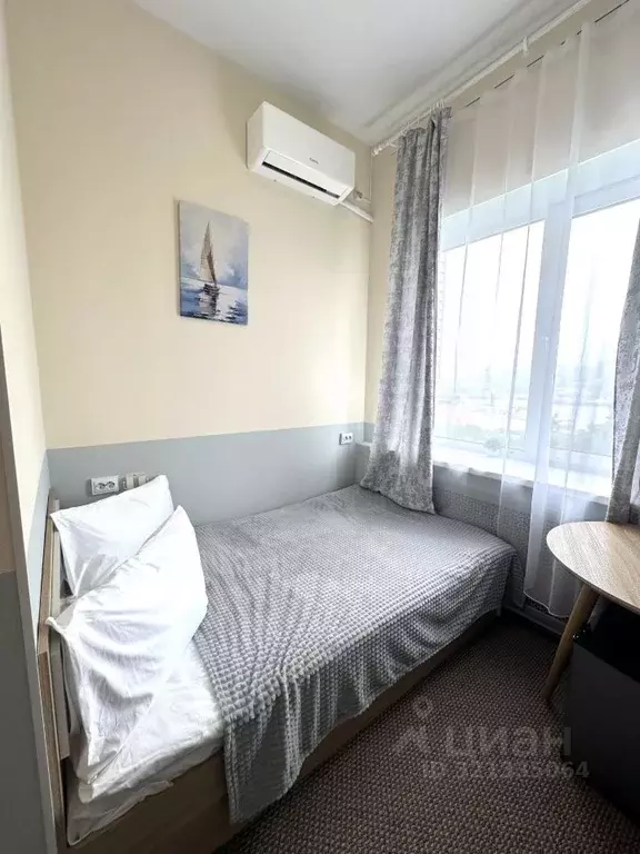 Комната Приморский край, Владивосток Интернациональная ул., 58 (9.0 м) - Фото 1