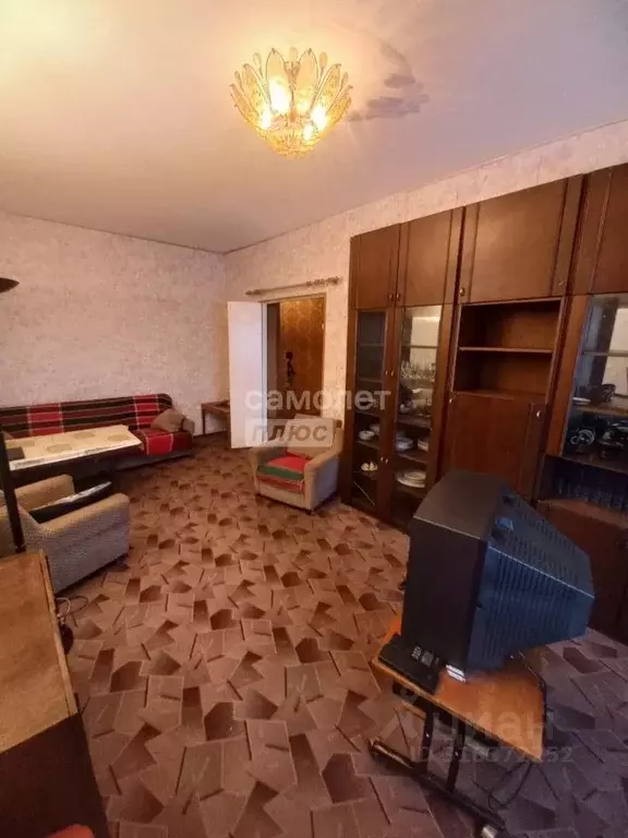 3-к кв. Мурманская область, Мончегорск Строительный проезд, 2 (62.4 м) - Фото 1