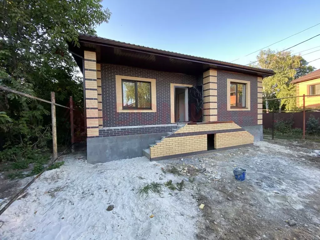 Дом в Ростовская область, Ростов-на-Дону ул. 3-я Ювелирная, 4 (217 м) - Фото 1