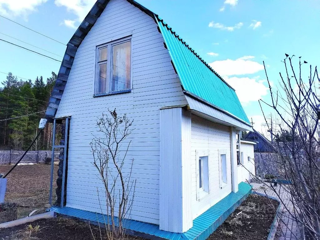 Дом в Челябинская область, Златоуст Ремонтник СНТ, 6 (37 м) - Фото 2