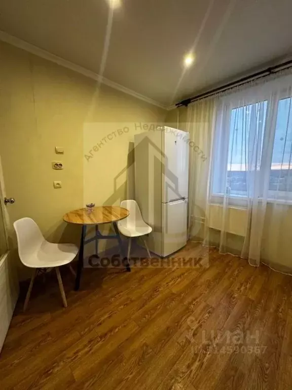 1-к кв. Белгородская область, Губкин Преображенская ул., 4 (39.0 м) - Фото 1