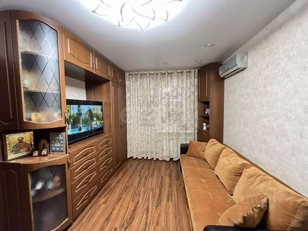 1-к кв. Курская область, Курск Звездная ул., 19 (38.3 м) - Фото 1