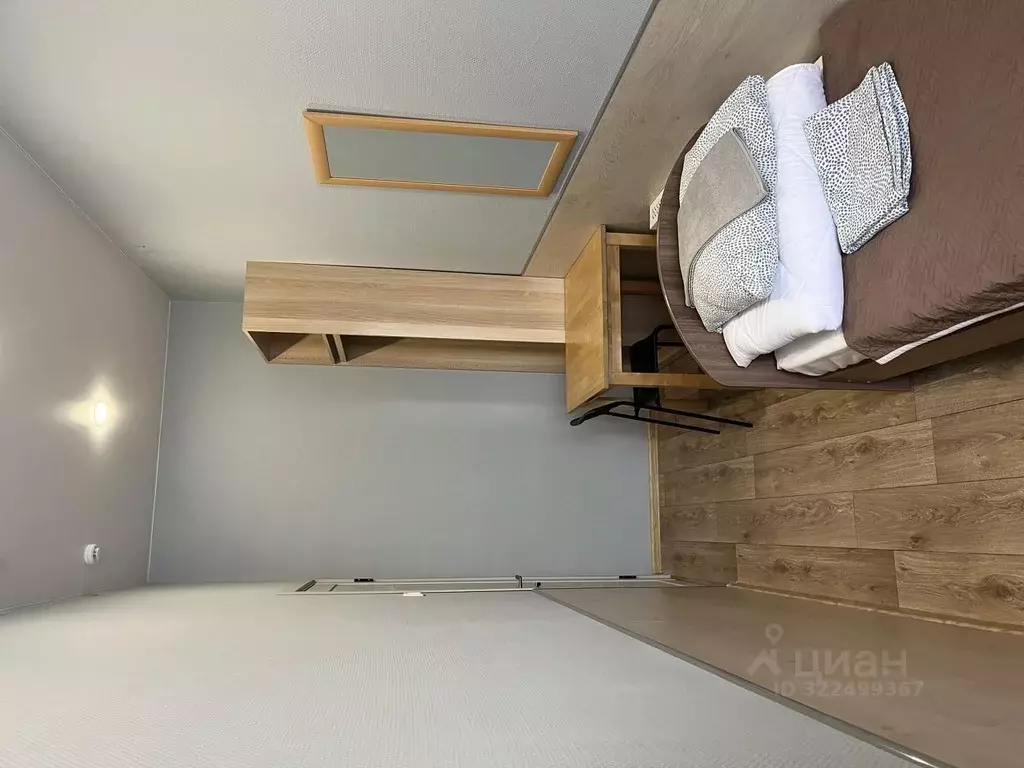 Комната Татарстан, Казань ул. Парижской Коммуны, 14 (12.0 м) - Фото 2