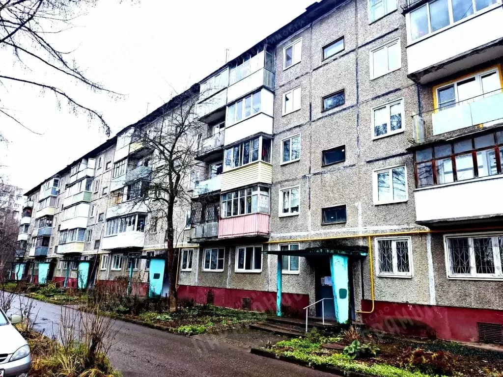 1-комнатная квартира: Тверь, улица Склизкова, 105 (30.9 м) - Фото 2