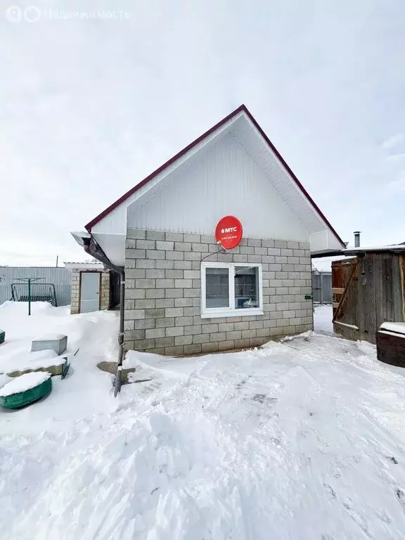 Дом в село Хрящёвка, Советская улица, 5 (130 м) - Фото 1