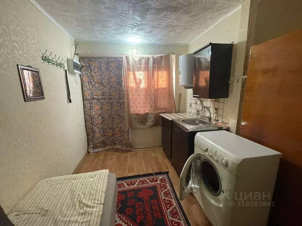 Квартира, студия, 13.2 м - Фото 1