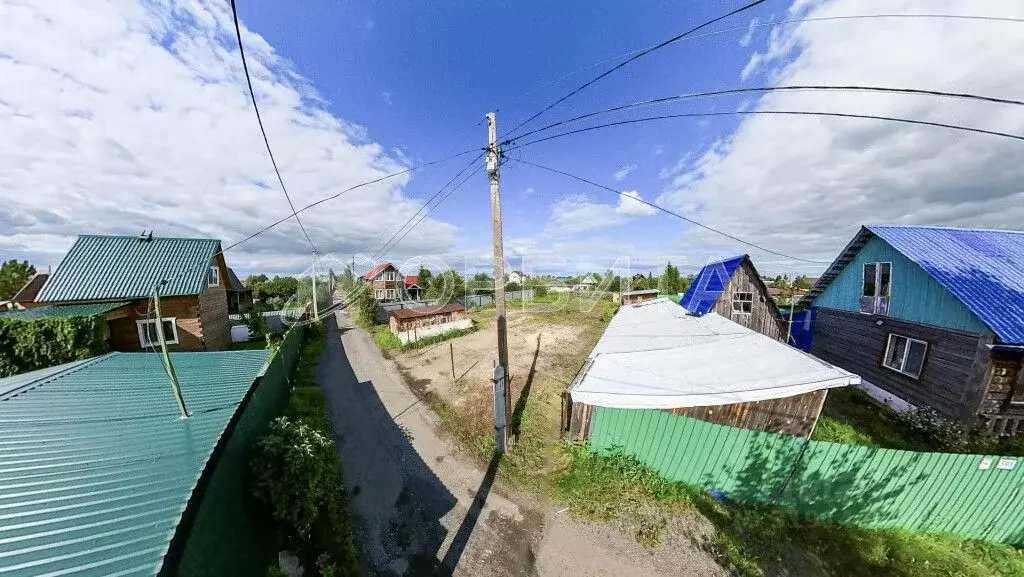 Участок в Тюменская область, Тюменский район, Собственников ... - Фото 1