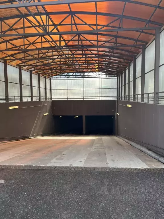 Гараж в Санкт-Петербург Комендантский просп., 71 (18 м) - Фото 2