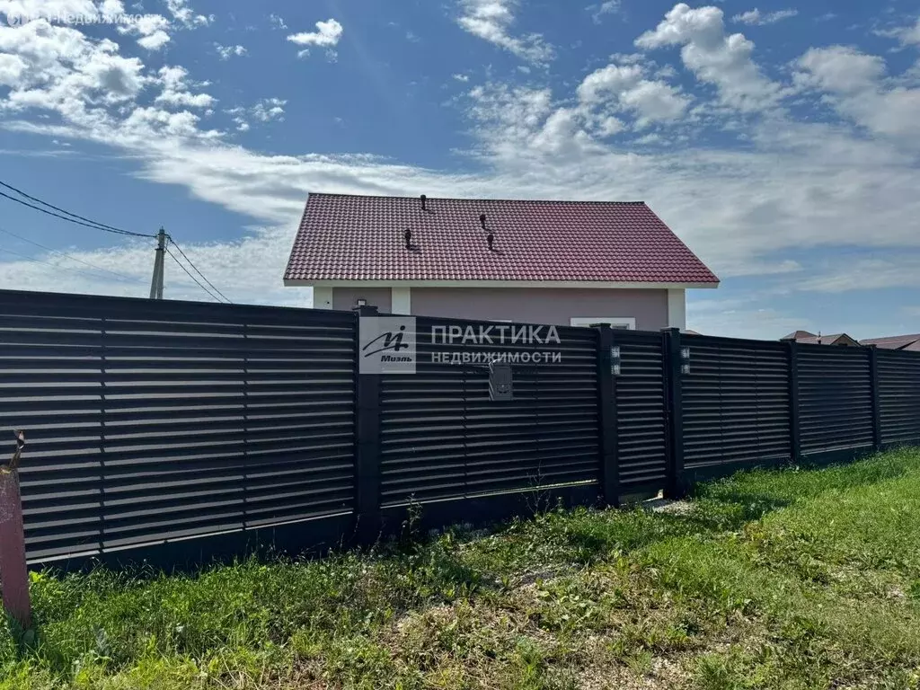 Дом в Ленино, коттеджный посёлок Романово (242.1 м) - Фото 1