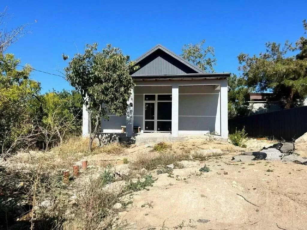 Дом в Севастополь Клеры-3 СНТ, 70 (93 м) - Фото 1