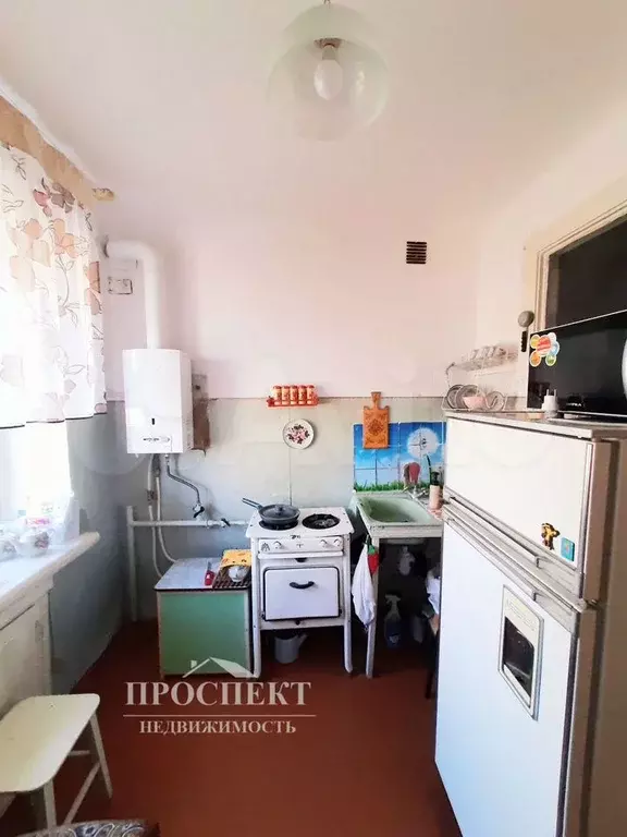 2-к. квартира, 42,5 м, 4/4 эт. - Фото 1
