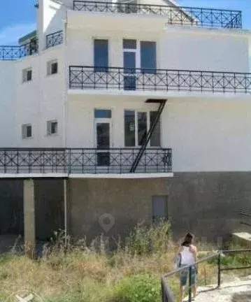 Дом в Крым, Ялта городской округ, Восход пгт  (370 м) - Фото 1