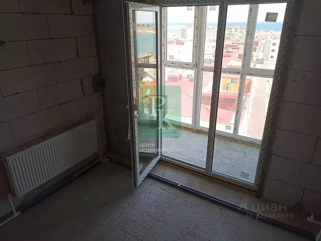 2-к кв. Севастополь Гагаринский муниципальный округ, ул. Военных ... - Фото 2