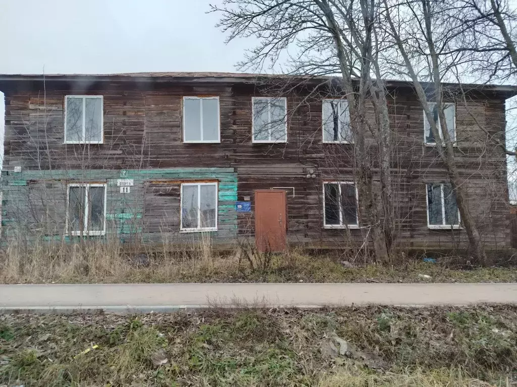 Помещение свободного назначения в Пермский край, пос. Куеда ул. ... - Фото 1