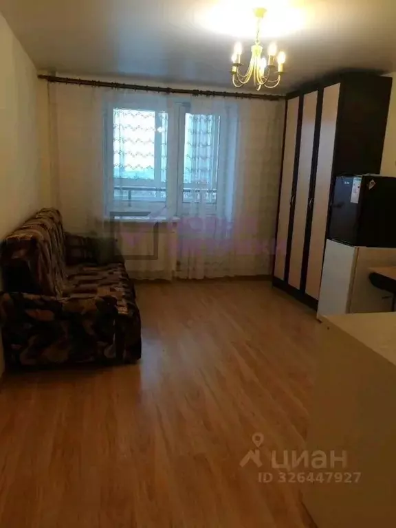 Студия Санкт-Петербург Полевая Сабировская ул., 47к1 (24.6 м) - Фото 2