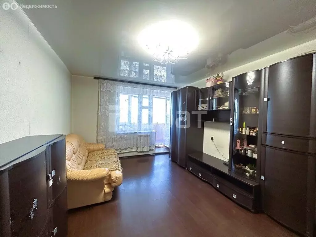 1-комнатная квартира: Кострома, улица Ивана Сусанина, 27 (33.7 м) - Фото 2