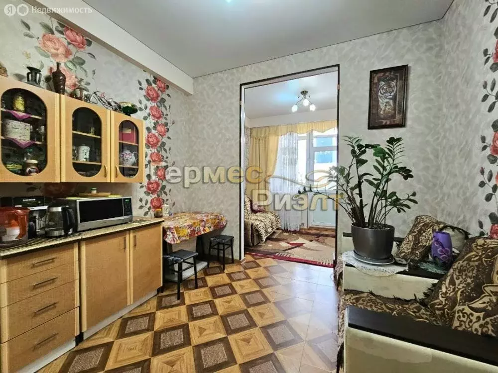 1-комнатная квартира: Ессентуки, Новопятигорская улица, 1/2 (63 м) - Фото 1