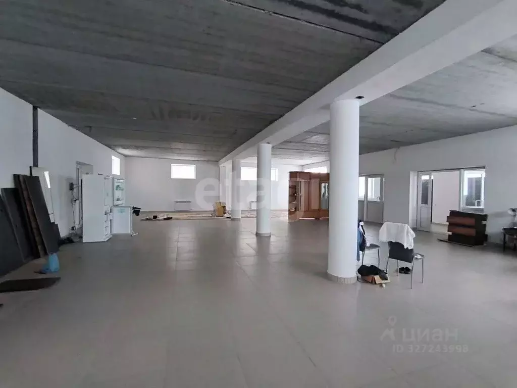 Помещение свободного назначения в Ямало-Ненецкий АО, Тарко-Сале ... - Фото 1