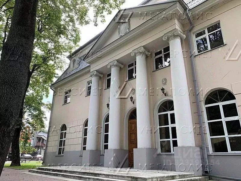 Офис в Москва Нарышкинская аллея, 5С1 (90 м) - Фото 1