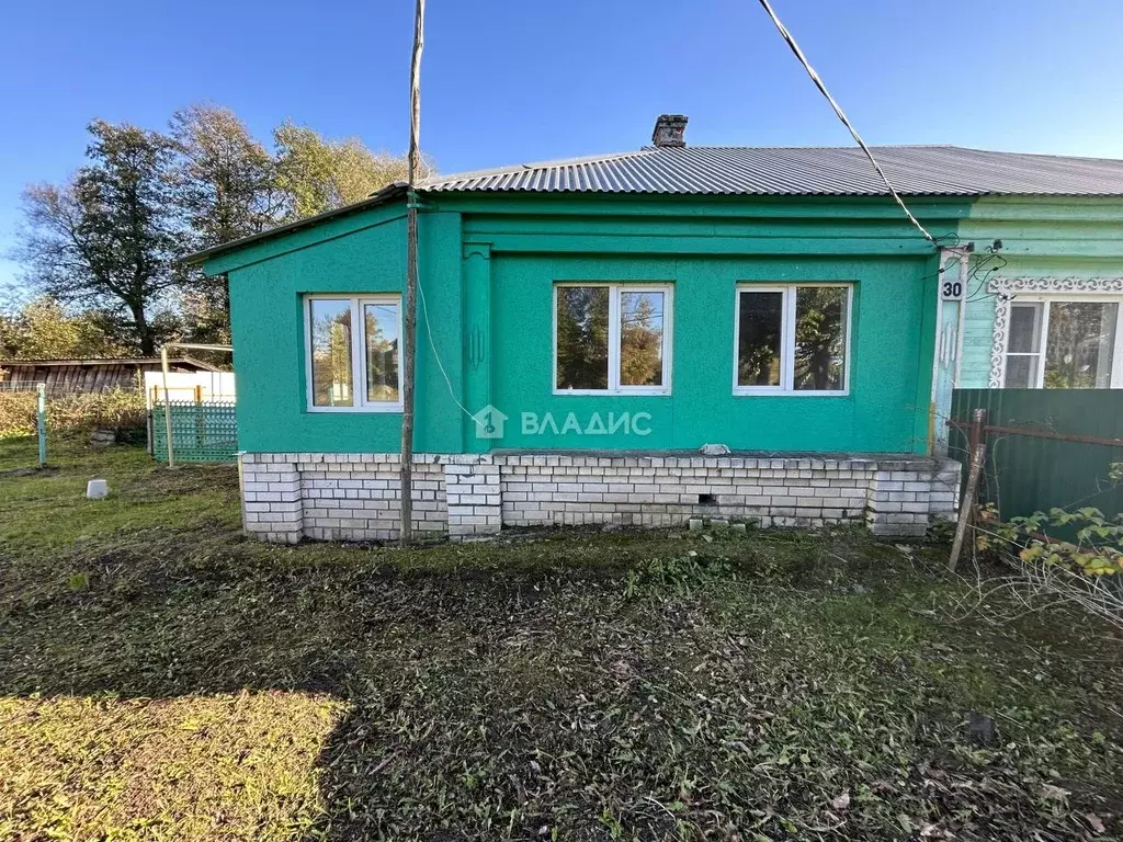 Дом в Владимирская область, Суздальский район, Боголюбовское ... - Фото 1