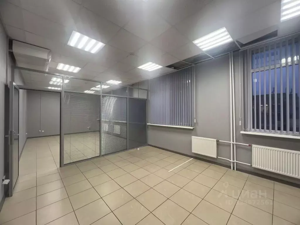 Офис в Краснодарский край, Краснодар Северная ул., 279 (46 м) - Фото 1