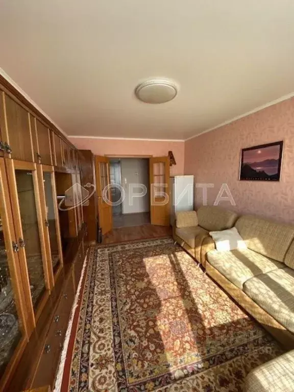 2-к кв. Тюменская область, Тюмень ул. Щербакова, 86А (51.2 м) - Фото 2