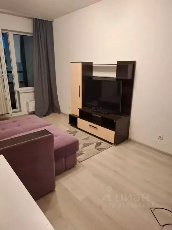 Студия Санкт-Петербург просп. Ветеранов, 173к1 (24.0 м) - Фото 2